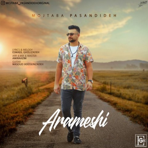 Mojtaba Pasandideh – Arameshi